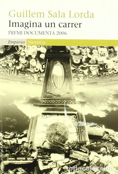 Libros: Imagina un carrer- 9788497872324 - Foto 1