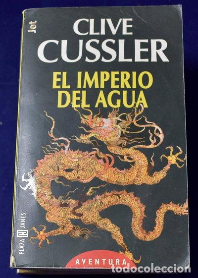 Libros: El imperio del agua- 9788401466144 - Foto 1