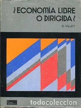 Livros em segunda m&atilde;o: Econom&iacute;a libre o dirigida- 9788472090132