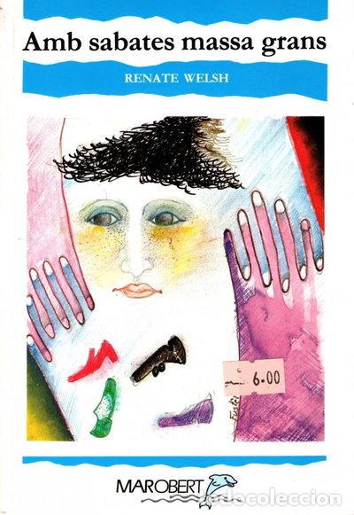 Livros em segunda m&atilde;o: Amb sabates massa grans- 9788440613257