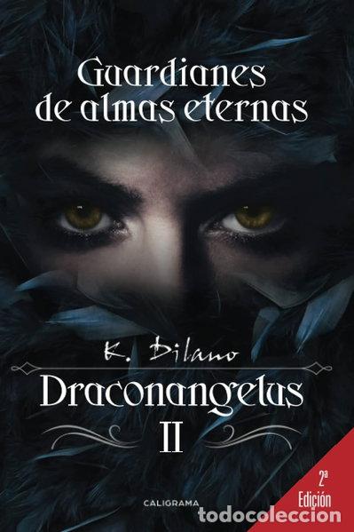 Livros em segunda m&atilde;o: Guardianes de almas eternas- 9788417120665
