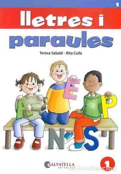 Livros em segunda m&atilde;o: Lletres i paraules 1- 9788484122784