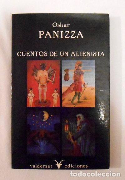 Libros: Cuentos de un alienista- 9788477020233