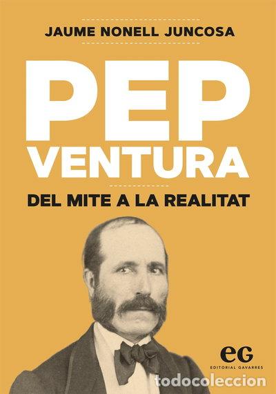 Libros: Pep Ventura. Del mite a la realitat- 9788419292131