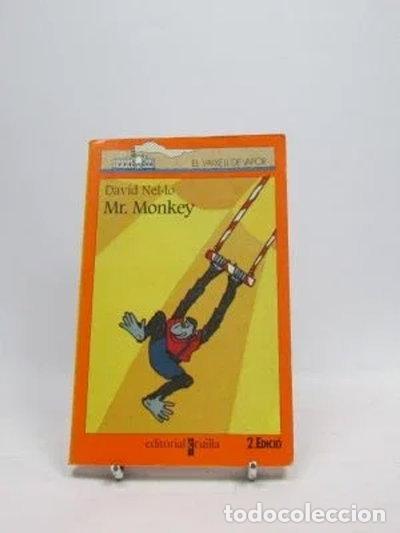 Libros: Mr. Monkey- 9788482863481 - Foto 1
