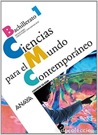 Livres: Ciencias para el Mundo Contempor&aacute;neo- 9788466773041