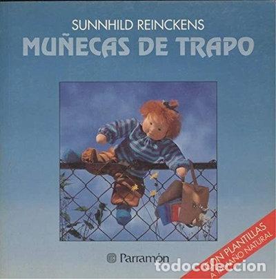 B&uuml;cher: Mu&ntilde;ecas de trapo- 9788434219199