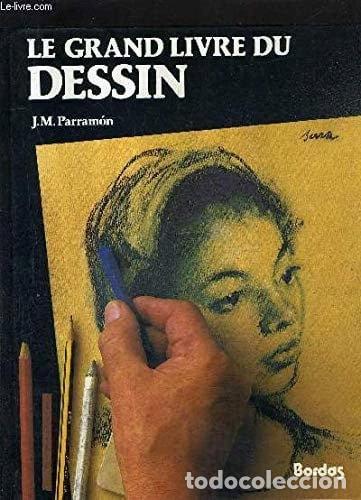 Livres: Le grand livre du dessin- 9782040163440