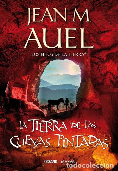 Livres: La Tierra de las Cuevas Pintadas- 9786074004526