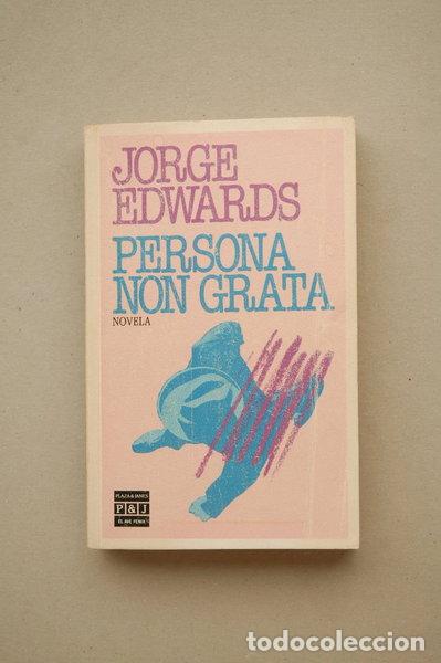 B&uuml;cher: Persona non grata- 9788401421532