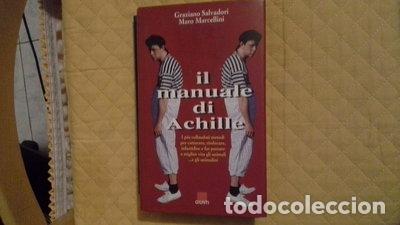 Livres: Il manuale di Achille- 9788809209305
