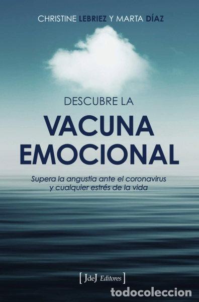 Livres: Descubre la vacuna emocional- 9788412265170