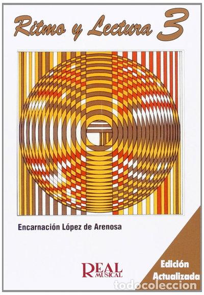 Libros: Ritmo y Lectura 3- 9788438709580 - Foto 1
