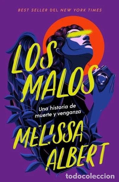 Libros: Los malos- 9788410085077