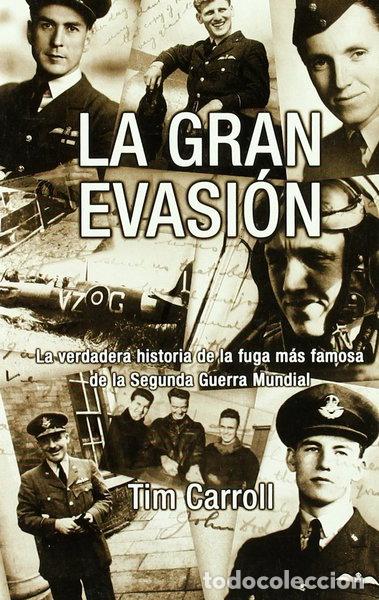 Libros: La gran evasi&oacute;n- 9788496364882