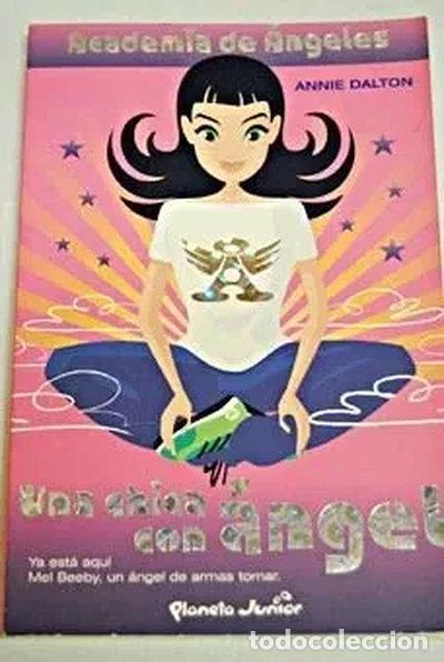 Libros: Una chica con &aacute;ngel- 9788408059950
