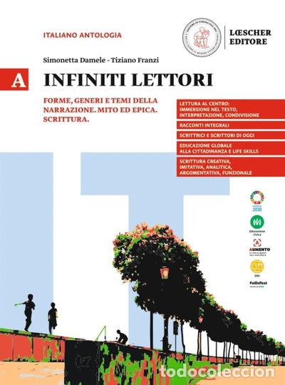 Libros: Infiniti lettori- 9788858345108