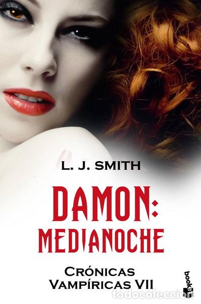 Libros: Damon. Medianoche- 9788408112167