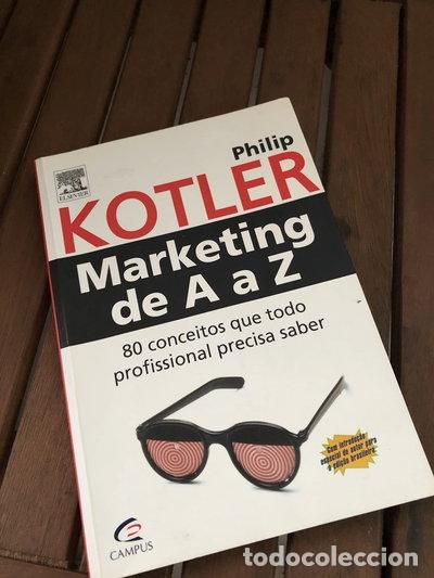 Libros: Marketing de A a Z- 9788535211658