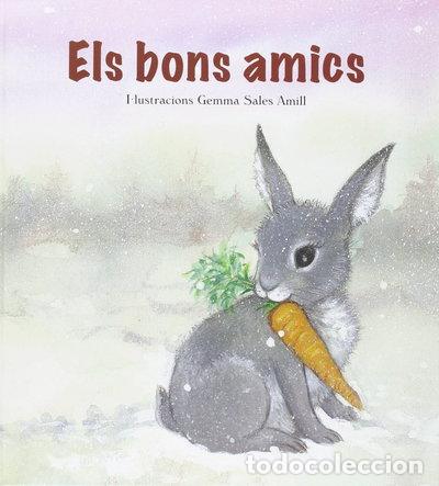 Libros: Els bons amics- 9788493817565