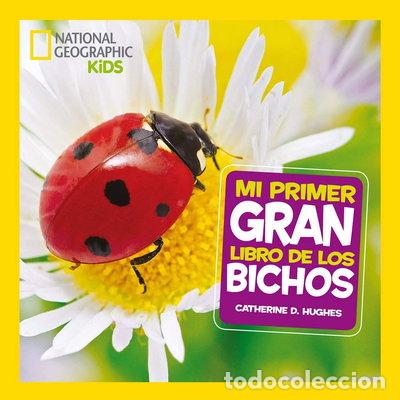 Libros: Mi primer gran libro de bichos- 9788482987187