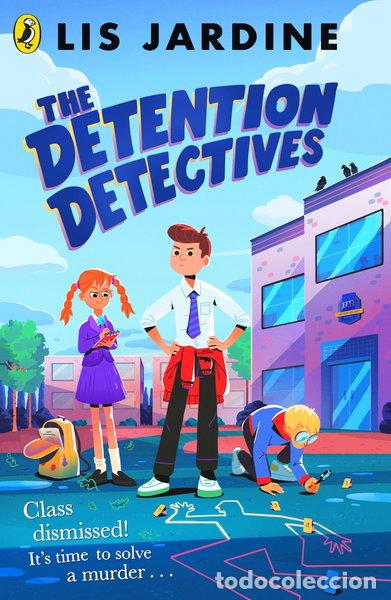 Libros: The Detention Detectives- 9780241523384
