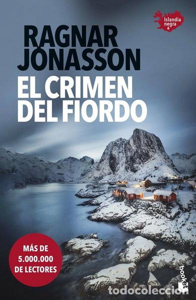 Libros: El crimen del fiordo- 9788432249037