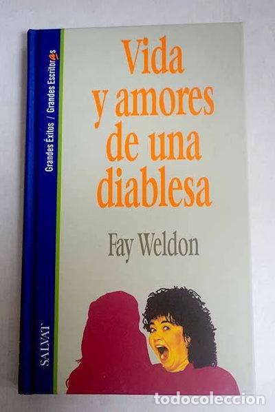 Libros: Vida y amores de una diablesa- 9788434589957