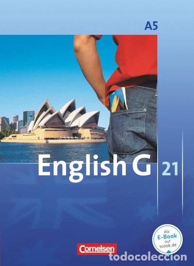Libros: English G 21 - Ausgabe A 5: 9. Schuljahr- 9783060313082