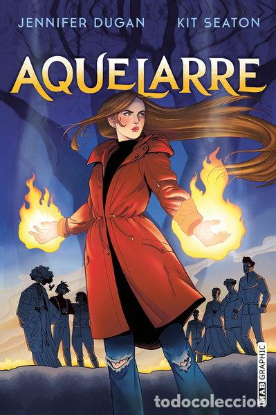 Libros: Aquelarre- 9788418712135