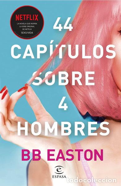 Libros: 44 cap&iacute;tulos sobre 4 hombres- 9788467061376