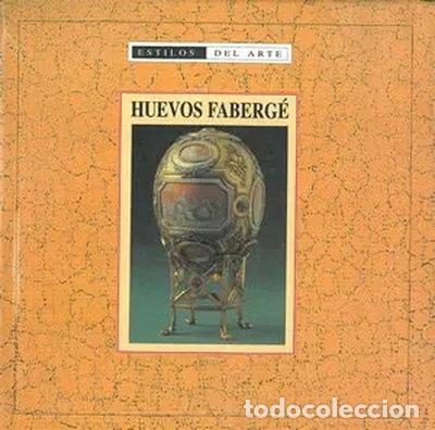 B&uuml;cher: Huevos Faberg&eacute;- 9788484035008
