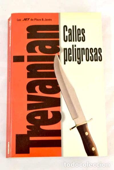 books: Calles peligrosas- 9788401466540