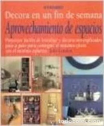 Libros: Aprovechamiento de espacios- 9788424127817