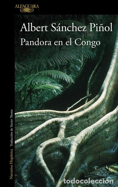 Livres: Pandora en el Congo- 9788420422794