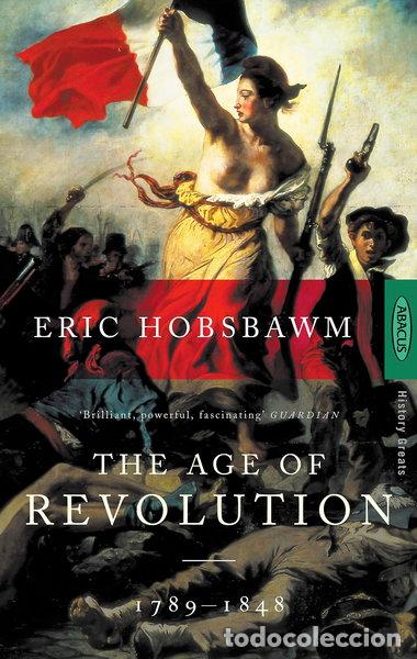 Libri di seconda mano: The Age of Revolution- 9780349104843