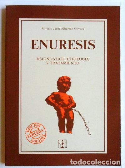 Libros: Enuresis: Diagn&oacute;stico, Etiolog&iacute;a y Tratamiento- 9788485252077