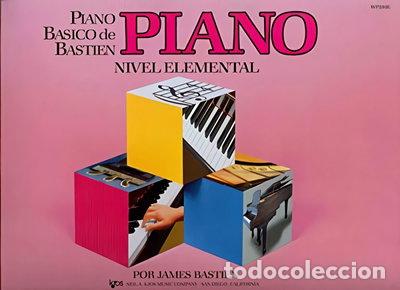 Libros: Piano b&aacute;sico nivel elemental- 9780849794438 - Foto 1