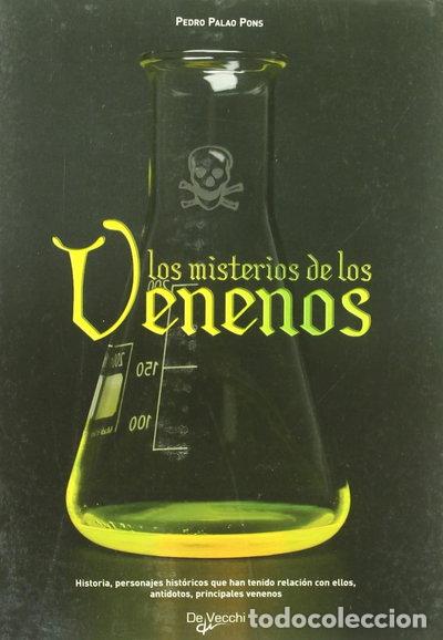 Libros: Los misterios de los venenos- 9788431538682 - Foto 1