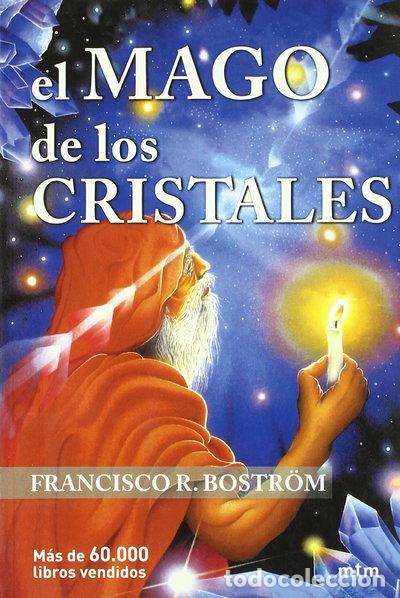 Libros: El mago de los cristales- 9788495590633