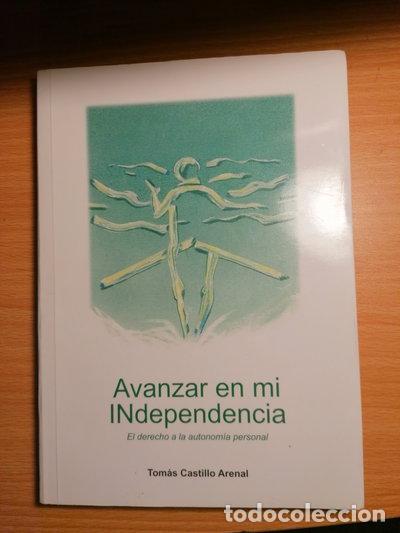books: Avanzar en mi independencia- 9788461672899