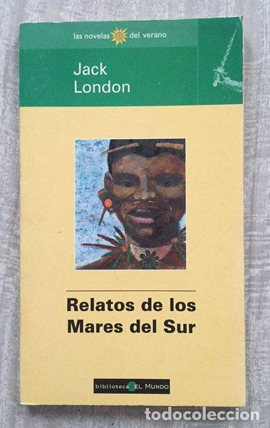 Libros: Relatos de los Mares del Sur- 9788481300710