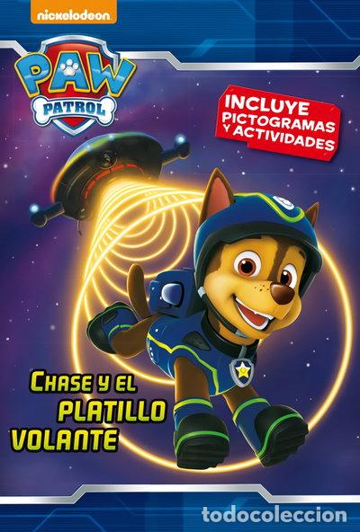 Libros: Chase y el platillo volante- 9788448846442 - Foto 1