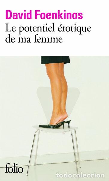 Livros em segunda m&atilde;o: Le potentiel &eacute;rotique de ma femme- 9782070309771