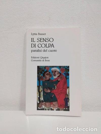 Libri di seconda mano: Il senso di colpa. Paralisi del cuore- 9788882272227