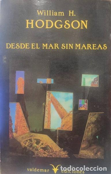 Libri di seconda mano: Desde el mar sin mareas- 9788477020226
