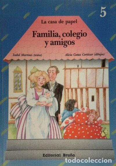 Libros: Familia, colegio y amigos- 9788421612279