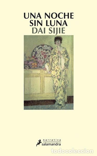 Libros: Una noche sin luna- 9788498381788