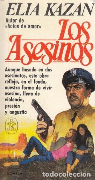 Libros: Los asesinos- 9788422604648 - Foto 1