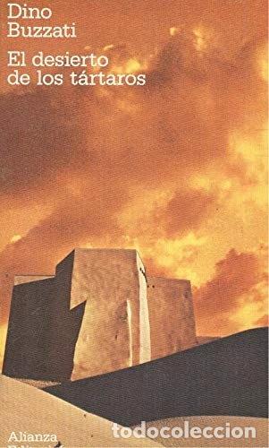 Libros: El desierto de los t&aacute;rtaros- 9788420616353